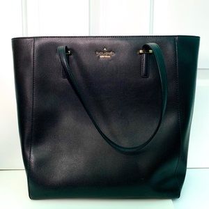Kate Spade black purse